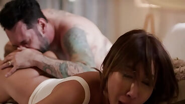 Nicole Doshi and Tommy Pistol Fuck To Get Back At Partners Who They Caught Cheating