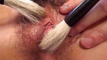 Japanese kimono lady Maki Hojo sucks dicks